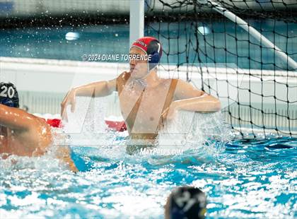 Thumbnail 1 in Newport Harbor vs JSerra Catholic (CIF-SS Open Division Final) photogallery.
