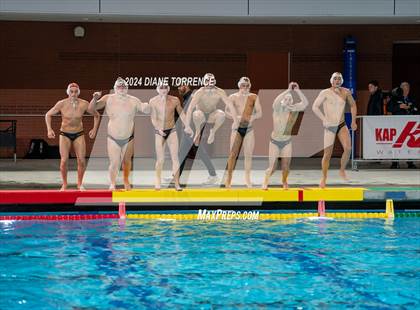 Thumbnail 3 in Newport Harbor vs JSerra Catholic (CIF-SS Open Division Final) photogallery.