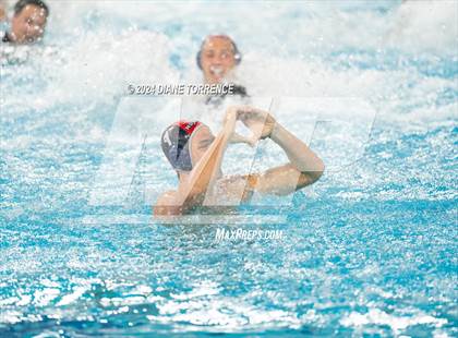 Thumbnail 2 in Newport Harbor vs JSerra Catholic (CIF-SS Open Division Final) photogallery.