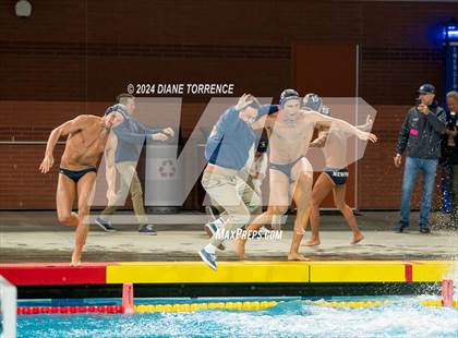 Thumbnail 1 in Newport Harbor vs JSerra Catholic (CIF-SS Open Division Final) photogallery.