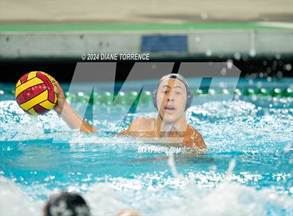 Thumbnail 2 in Newport Harbor vs JSerra Catholic (CIF-SS Open Division Final) photogallery.