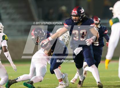 Thumbnail 3 in Modesto Christian vs. Hilmar (CIF SJS D4 Final)  photogallery.