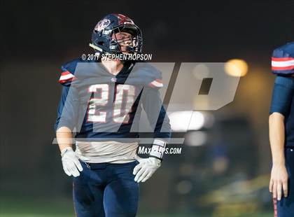 Thumbnail 3 in Modesto Christian vs. Hilmar (CIF SJS D4 Final)  photogallery.