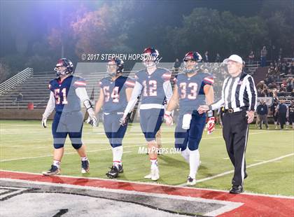 Thumbnail 3 in Modesto Christian vs. Hilmar (CIF SJS D4 Final)  photogallery.