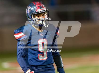 Thumbnail 1 in Modesto Christian vs. Hilmar (CIF SJS D4 Final)  photogallery.
