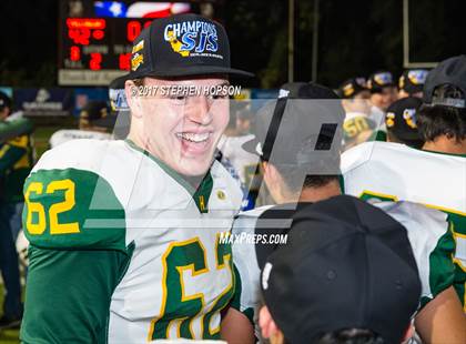 Thumbnail 2 in Modesto Christian vs. Hilmar (CIF SJS D4 Final)  photogallery.
