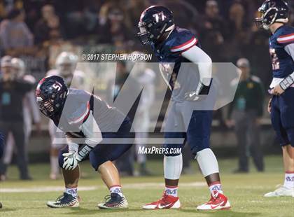 Thumbnail 3 in Modesto Christian vs. Hilmar (CIF SJS D4 Final)  photogallery.