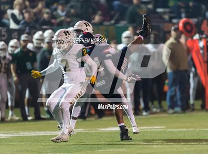 Thumbnail 1 in Modesto Christian vs. Hilmar (CIF SJS D4 Final)  photogallery.