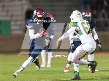 Thumbnail 3 in Modesto Christian vs. Hilmar (CIF SJS D4 Final)  photogallery.
