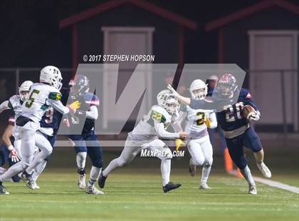 Thumbnail 3 in Modesto Christian vs. Hilmar (CIF SJS D4 Final)  photogallery.