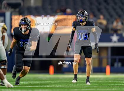 Thumbnail 1 in Woodville @ Gunter (UlL 3A Division II Football Final) photogallery.