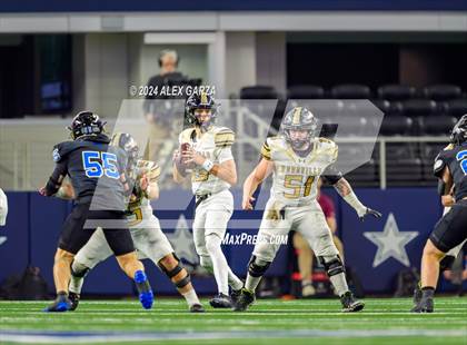 Thumbnail 1 in Woodville @ Gunter (UlL 3A Division II Football Final) photogallery.