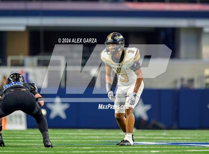 Thumbnail 3 in Woodville @ Gunter (UlL 3A Division II Football Final) photogallery.