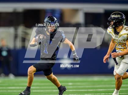 Thumbnail 2 in Woodville @ Gunter (UlL 3A Division II Football Final) photogallery.