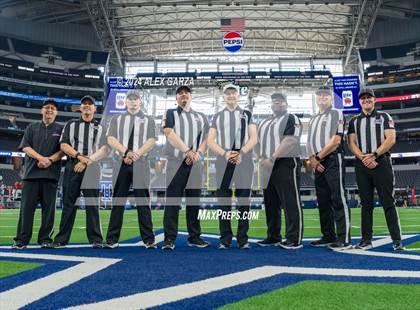 Thumbnail 3 in Woodville @ Gunter (UlL 3A Division II Football Final) photogallery.