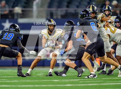 Thumbnail 1 in Woodville @ Gunter (UlL 3A Division II Football Final) photogallery.