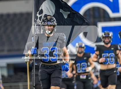 Thumbnail 2 in Woodville @ Gunter (UlL 3A Division II Football Final) photogallery.