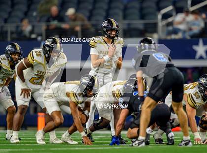 Thumbnail 2 in Woodville @ Gunter (UlL 3A Division II Football Final) photogallery.