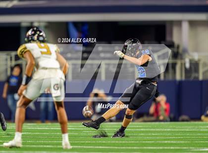 Thumbnail 3 in Woodville @ Gunter (UlL 3A Division II Football Final) photogallery.