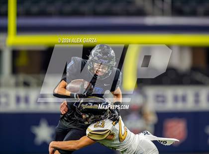 Thumbnail 3 in Woodville @ Gunter (UlL 3A Division II Football Final) photogallery.