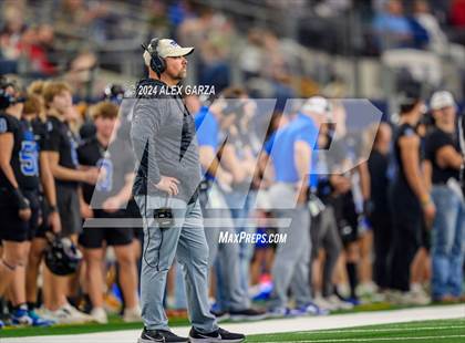 Thumbnail 2 in Woodville @ Gunter (UlL 3A Division II Football Final) photogallery.