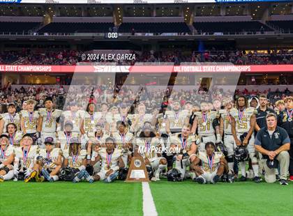 Thumbnail 1 in Woodville @ Gunter (UlL 3A Division II Football Final) photogallery.