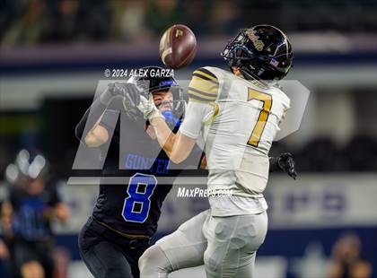 Thumbnail 1 in Woodville @ Gunter (UlL 3A Division II Football Final) photogallery.