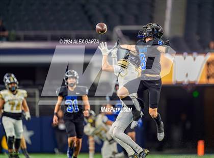 Thumbnail 1 in Woodville @ Gunter (UlL 3A Division II Football Final) photogallery.