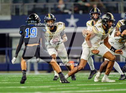 Thumbnail 3 in Woodville @ Gunter (UlL 3A Division II Football Final) photogallery.