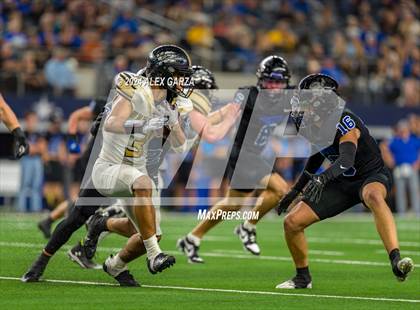 Thumbnail 3 in Woodville @ Gunter (UlL 3A Division II Football Final) photogallery.