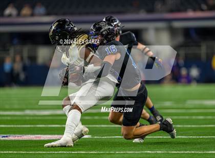 Thumbnail 1 in Woodville @ Gunter (UlL 3A Division II Football Final) photogallery.