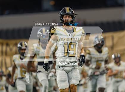 Thumbnail 1 in Woodville @ Gunter (UlL 3A Division II Football Final) photogallery.