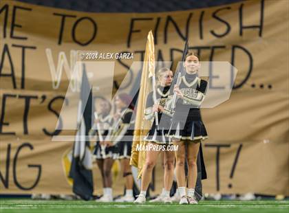 Thumbnail 2 in Woodville @ Gunter (UlL 3A Division II Football Final) photogallery.
