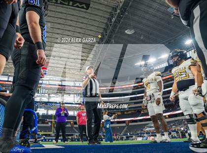 Thumbnail 1 in Woodville @ Gunter (UlL 3A Division II Football Final) photogallery.