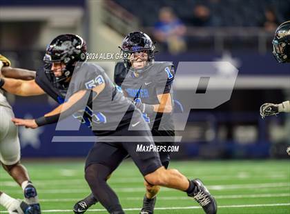 Thumbnail 1 in Woodville @ Gunter (UlL 3A Division II Football Final) photogallery.