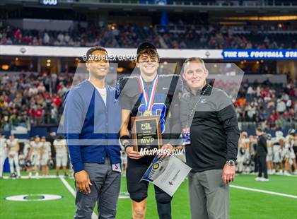 Thumbnail 3 in Woodville @ Gunter (UlL 3A Division II Football Final) photogallery.