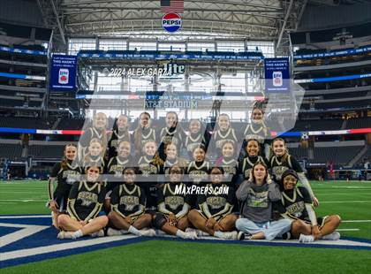 Thumbnail 2 in Woodville @ Gunter (UlL 3A Division II Football Final) photogallery.