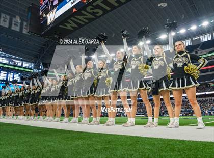 Thumbnail 1 in Woodville @ Gunter (UlL 3A Division II Football Final) photogallery.