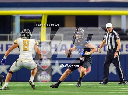 Thumbnail 3 in Woodville @ Gunter (UlL 3A Division II Football Final) photogallery.
