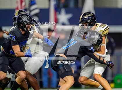 Thumbnail 2 in Woodville @ Gunter (UlL 3A Division II Football Final) photogallery.