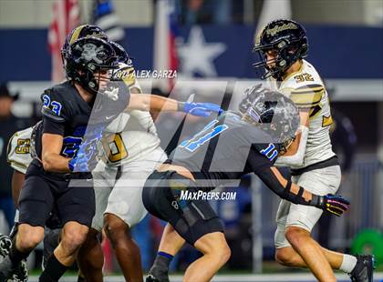 Thumbnail 1 in Woodville @ Gunter (UlL 3A Division II Football Final) photogallery.