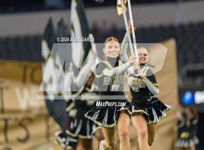 Thumbnail 3 in Woodville @ Gunter (UlL 3A Division II Football Final) photogallery.