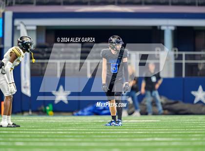 Thumbnail 3 in Woodville @ Gunter (UlL 3A Division II Football Final) photogallery.