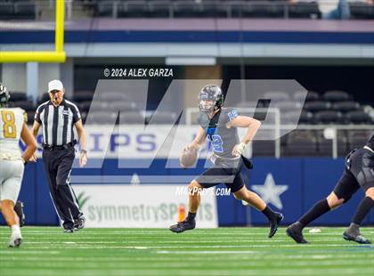 Thumbnail 1 in Woodville @ Gunter (UlL 3A Division II Football Final) photogallery.