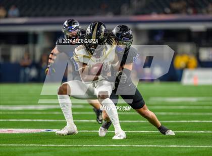 Thumbnail 3 in Woodville @ Gunter (UlL 3A Division II Football Final) photogallery.