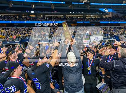 Thumbnail 3 in Woodville @ Gunter (UlL 3A Division II Football Final) photogallery.