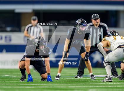 Thumbnail 3 in Woodville @ Gunter (UlL 3A Division II Football Final) photogallery.