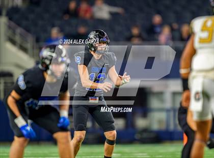 Thumbnail 3 in Woodville @ Gunter (UlL 3A Division II Football Final) photogallery.