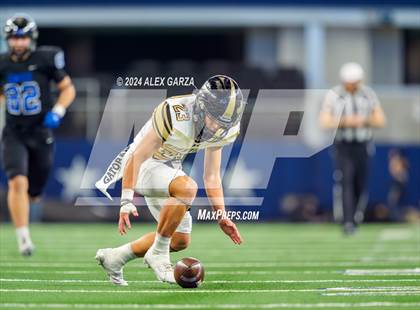 Thumbnail 1 in Woodville @ Gunter (UlL 3A Division II Football Final) photogallery.