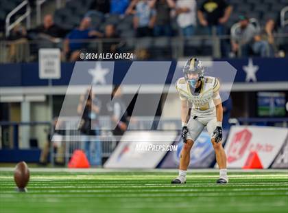 Thumbnail 3 in Woodville @ Gunter (UlL 3A Division II Football Final) photogallery.